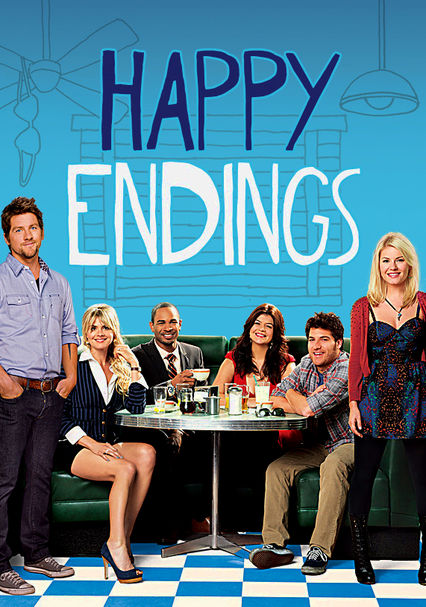 Rent Happy Endings (2011) Everything Coming To Netflix In June 2021