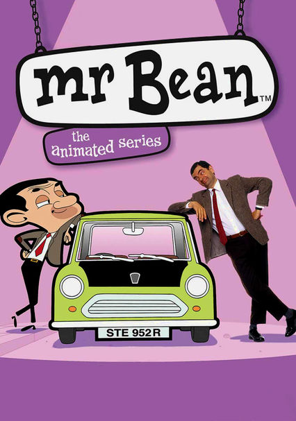 Rent Mr. Bean: The Animated Series (2002) on DVD and Blu-ray - DVD Netflix