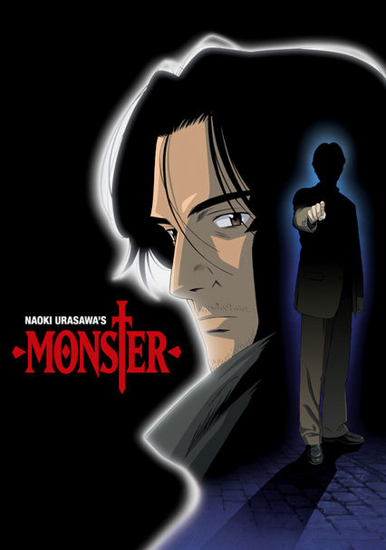 Rent Naoki Urasawa's Monster (2004) on DVD and Blu-ray - DVD Netflix