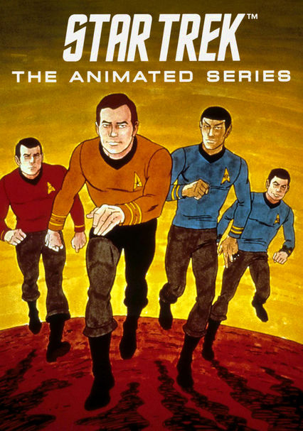 Rent Star Trek: The Animated Series (1973) on DVD and Blu-ray - DVD Netflix
