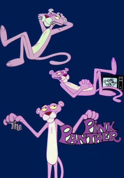 Rent The Pink Panther Classic Cartoon Collection (1969) on DVD and Blu-ray  - DVD Netflix