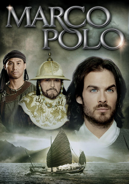 zuiden mengsel Methode Rent Marco Polo (2007) on DVD and Blu-ray - DVD Netflix