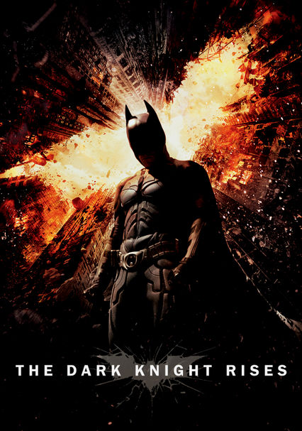 Rent The Dark Knight Rises (2012) on DVD and Blu-ray - DVD Netflix
