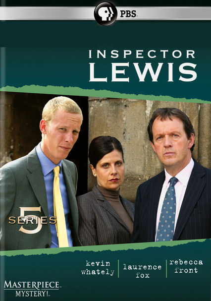 inspector lewis season 8 dvd
