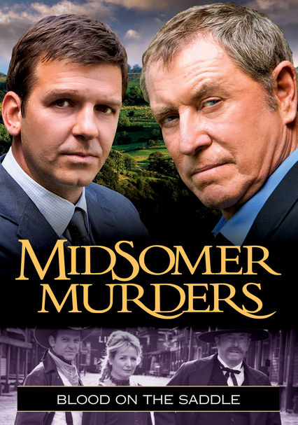 Rent Midsomer Murders: Blood on the Saddle (2010) on DVD and Blu-ray ...