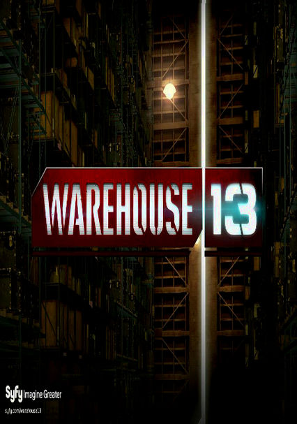 warehouse 13 netflix