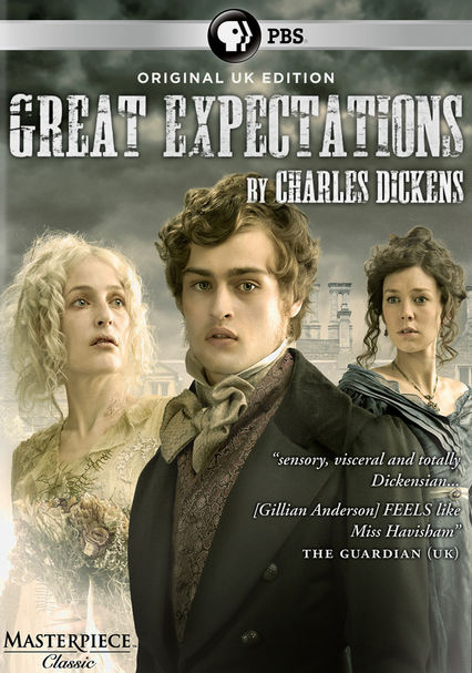 Rent Masterpiece Classic Great Expectations 2011 On Dvd And Blu Ray Dvd Netflix