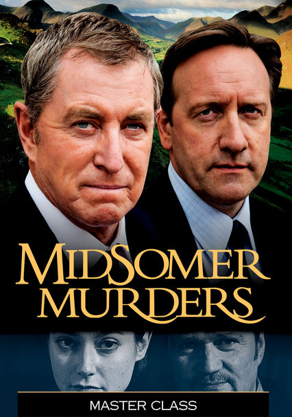 Rent Midsomer Murders: Master Class (2010) on DVD and Blu-ray - DVD Netflix