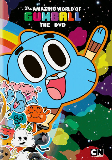 Rent The Amazing World of Gumball : Season 1 (2011) on DVD and Blu-ray ...