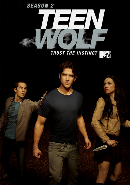 Rent Teen Wolf: Season 2 (2012) on DVD and Blu-ray - DVD Netflix