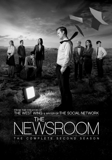 the newsroom netflix uk