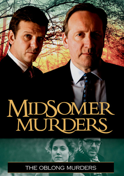 Rent Midsomer Murders: The Oblong Murders (2011) On Dvd And Blu-ray 