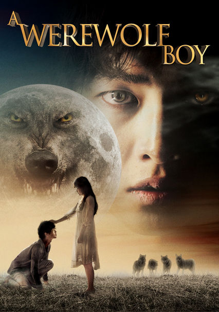 Rent A Werewolf Boy (2012) on DVD and Blu-ray - DVD Netflix