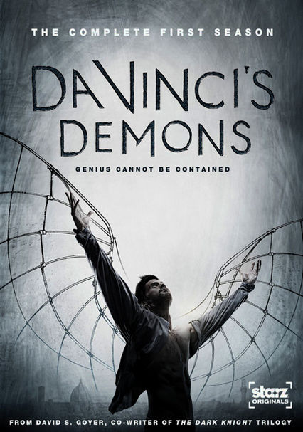 da vinci's demons netflix