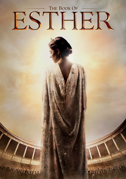 the book of esther movie netflix