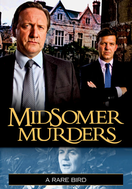 Rent Midsomer Murders: A Rare Bird (2011) on DVD and Blu-ray - DVD Netflix