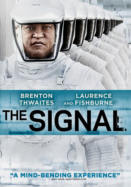 the signal movie