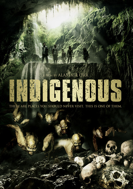 Indinaporna - Rent Indigenous (2015) on DVD and Blu-ray - DVD Netflix