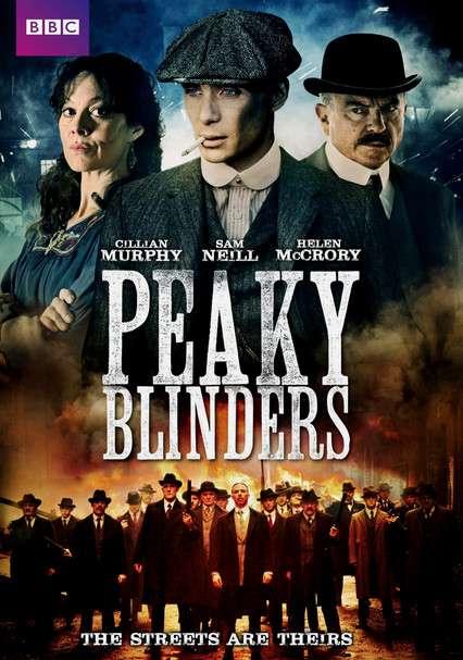 Rent Peaky Blinders: Season 1 (2014) on DVD and Blu-ray - DVD Netflix