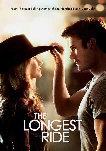 Rent The Longest Ride (2015) on DVD and Blu-ray