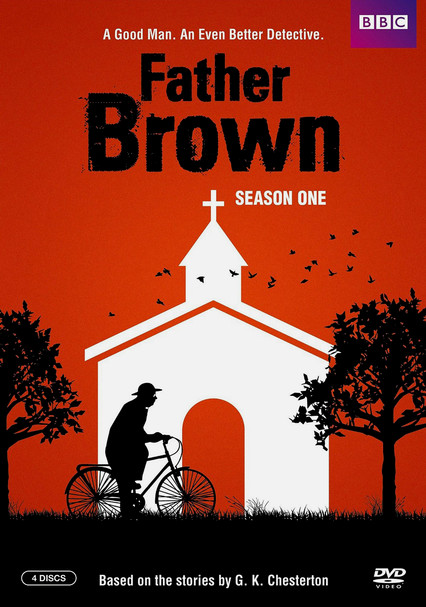 Rent Father Brown (2013) on DVD and Blu-ray - DVD Netflix