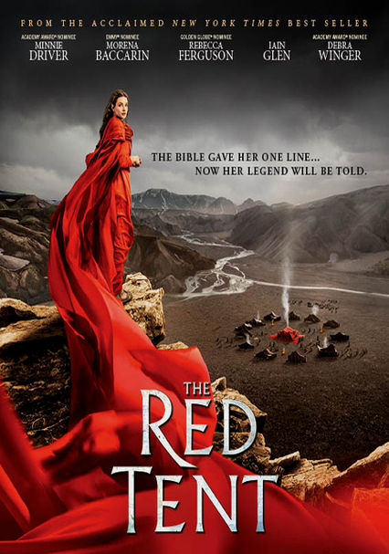 Rent The Red Tent (2014) on DVD and Blu-ray - DVD Netflix