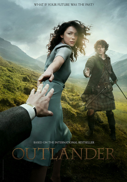 Rent Outlander Season 1 Vol 1 Disc 2 2014 On Dvd And Blu Ray Dvd Netflix