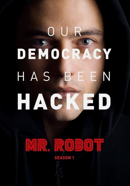 Isaac løn næve Rent Mr. Robot (2015) on DVD and Blu-ray - DVD Netflix