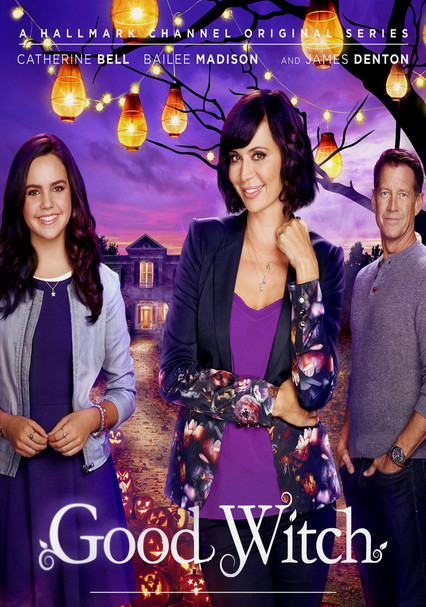 Rent Good Witch: Season 2 (2016) on DVD and Blu-ray - DVD Netflix