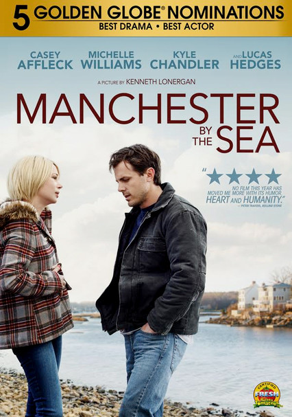 Rent Manchester by the Sea (2016) on DVD and Blu-ray - DVD Netflix