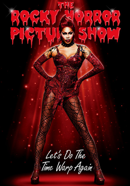 Rent The Rocky Horror Picture Show Lets Do The Time Warp Again 2016 On Dvd And Blu Ray Dvd