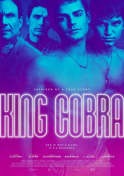 Is King Cobra on Netflix?