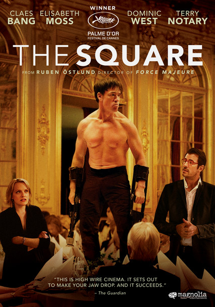 The square ruben östlund dvd