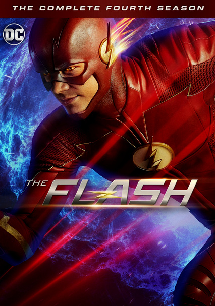 Rent The Flash: Season 4 (2017) on DVD and Blu-ray - DVD Netflix