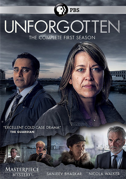 Rent Masterpiece Mystery!: Unforgotten: Season 1: Disc 1 (2015) On DVD ...