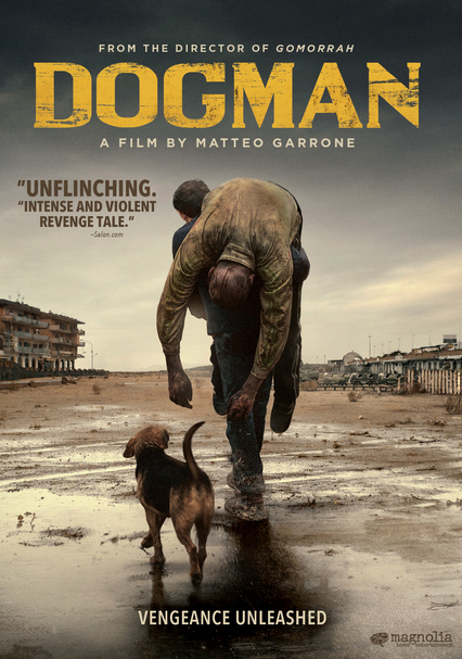 Rent Dogman (2019) on DVD and Blu-ray - DVD Netflix