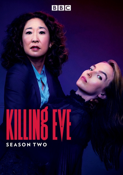 sandra oh killing eve netflix