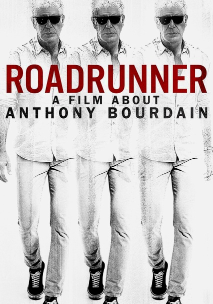 Rent Roadrunner: A Film About Anthony Bourdain (2021) on DVD and Blu-ray -  DVD Netflix