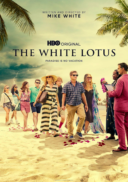 Rent The White Lotus: Season 1 (2021) on DVD and Blu-ray - DVD Netflix