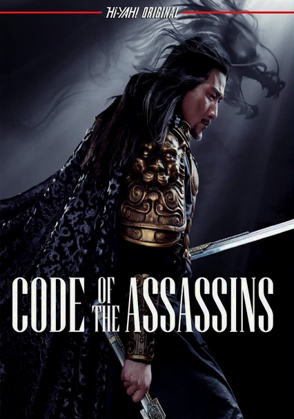 Rent Code Of The Assassins 2023 On Dvd And Blu Ray Dvd Netflix