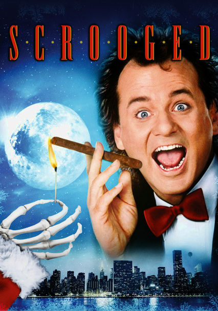 Rent Scrooged (1988) on DVD and Blu-ray - DVD Netflix
