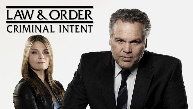 law and order criminal intent in the dark