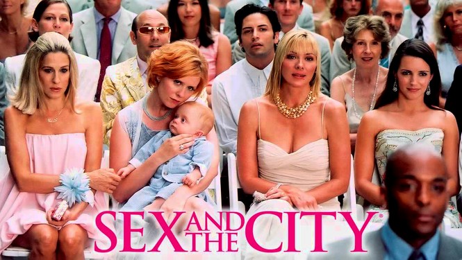 Sex And The City 1998 For Rent On Dvd - Dvd Netflix-9227
