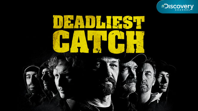 deadliest catch on netflix