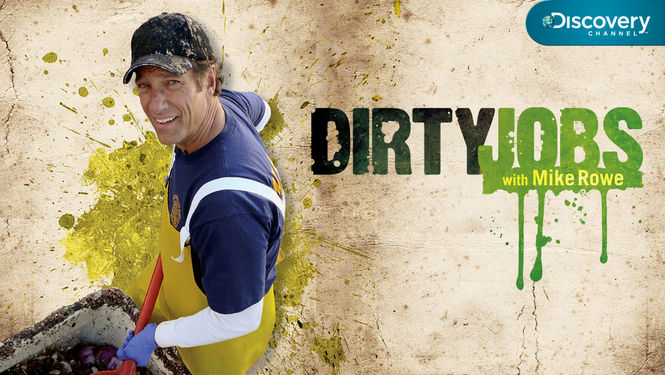 Dirty Jobs (2005) for Rent on DVD - DVD Netflix