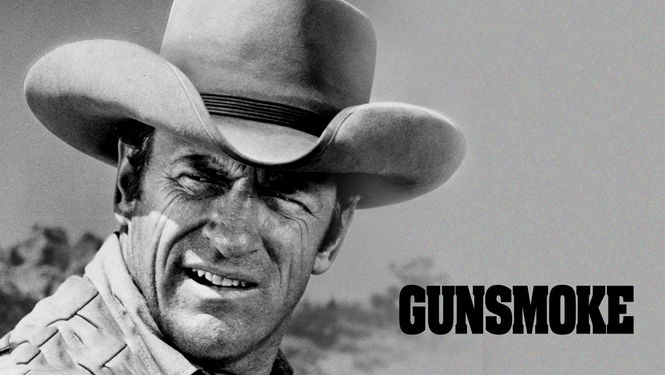 gunsmoke on netflix