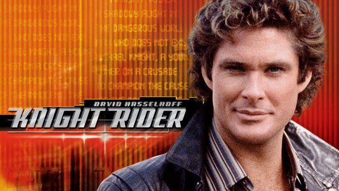 knight rider netflix