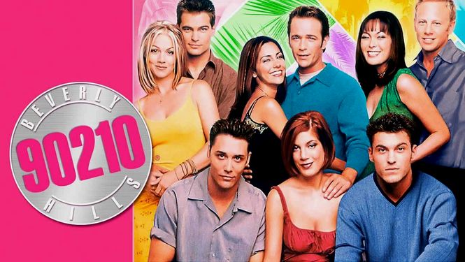 beverly hills 90210 netflix