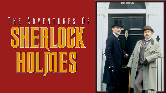 The Adventures of Sherlock Holmes (1984) for Rent on DVD ...