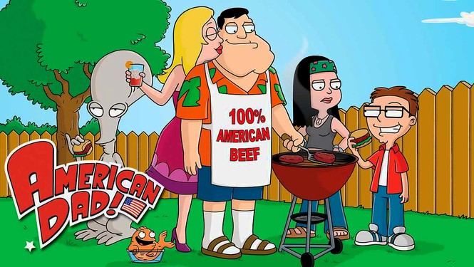 American Dad Netflix American Dad Netflix